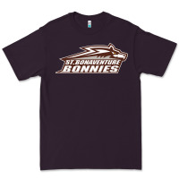 Plum st. bonaventure bonnies Premium Tee - linhVisuals