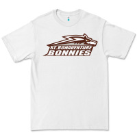 White st. bonaventure bonnies Premium Tee - linhVisuals