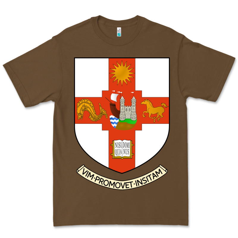 University Bristol Premium Tee by linhVisuals | Teevron