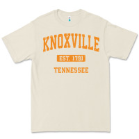 Bone knoxville tennessee tn vintage athletic sports design pullover hoodie Premium Tee - linhVisuals