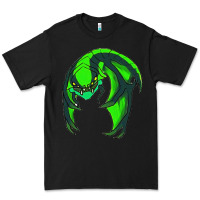 Black viper Premium Tee - linhVisuals