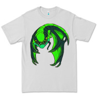 Dove Grey viper Premium Tee - linhVisuals