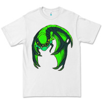 White viper Premium Tee - linhVisuals