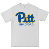 Dove Grey pitt bradford, University of Pittsburgh at Bradford, Premium Tee - linhVisuals