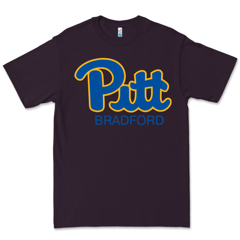 Pitt Bradford, University Of Pittsburgh At Bradford, Premium Tee by linhVisuals | Teevron