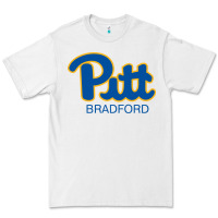 White pitt bradford, University of Pittsburgh at Bradford, Premium Tee - linhVisuals