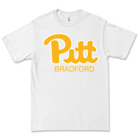 White pitt bradford, University of Pittsburgh at Bradford, Premium Tee - linhVisuals