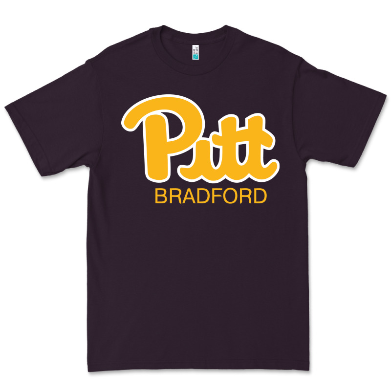 Pitt Bradford, University Of Pittsburgh At Bradford, Premium Tee by linhVisuals | Teevron