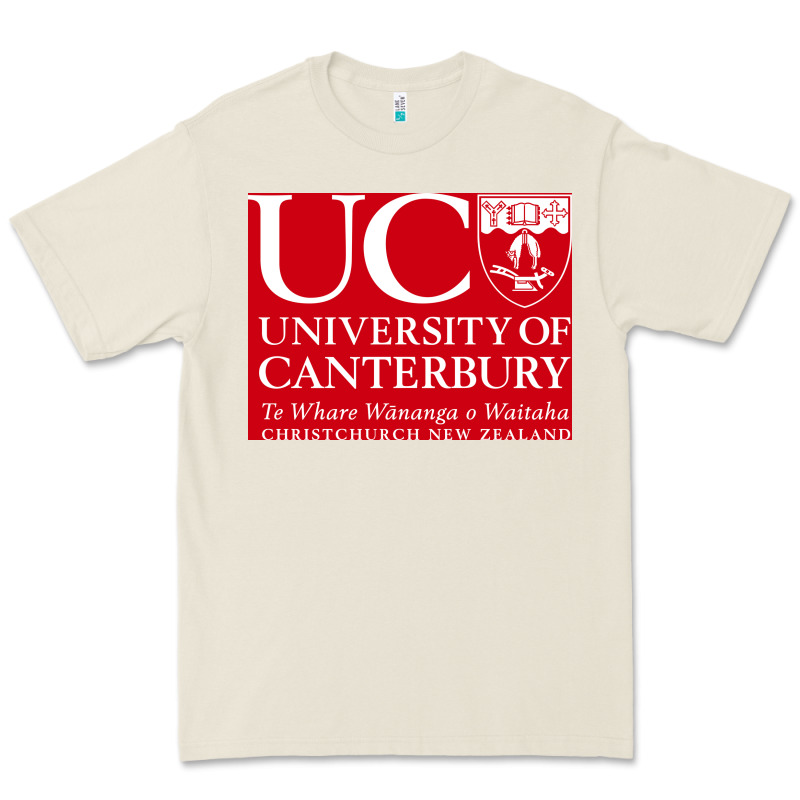 University Canterbury Premium Tee by linhVisuals | Teevron