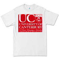 White university canterbury Premium Tee - linhVisuals