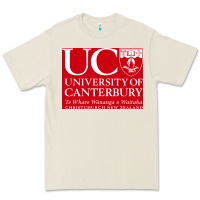 University Canterbury Premium Tee | Teevron