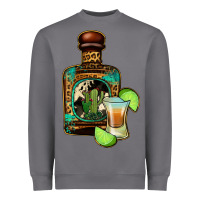 Storm tequila bottle Heavyweight Sweatshirt - Jasminsmagicworld