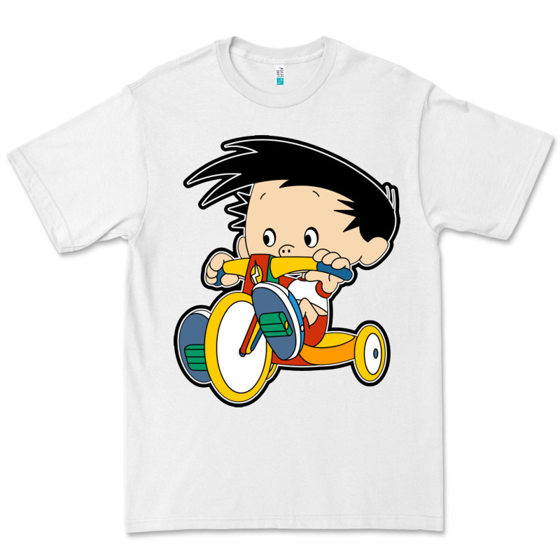 Bobby On His Bike   Bobbys World Premium Tee by linhVisuals | Teevron