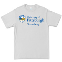 Dove Grey University of Pittsburgh at Greensburg, Premium Tee - linhVisuals