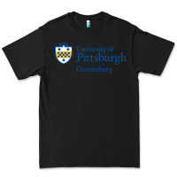 Black University of Pittsburgh at Greensburg, Premium Tee - linhVisuals