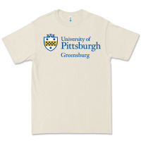 Bone University of Pittsburgh at Greensburg, Premium Tee - linhVisuals