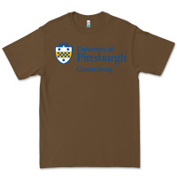 Cacao University of Pittsburgh at Greensburg, Premium Tee - linhVisuals