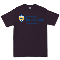 Plum University of Pittsburgh at Greensburg, Premium Tee - linhVisuals