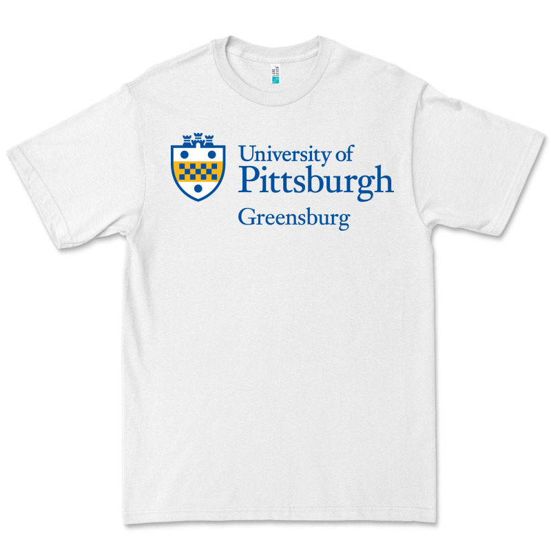 University Of Pittsburgh At Greensburg, Premium Tee by linhVisuals | Teevron
