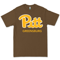 Cacao UPG, Pitt-Greensburg, Bobcats, Premium Tee - linhVisuals