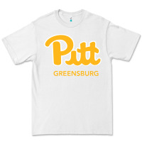 White UPG, Pitt-Greensburg, Bobcats, Premium Tee - linhVisuals