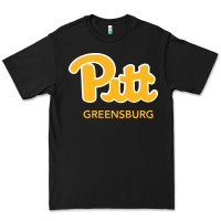 Black UPG, Pitt-Greensburg, Bobcats, Premium Tee - linhVisuals