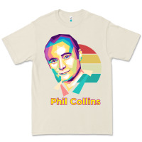 Bone wpap phil collins rock Premium Tee - linhVisuals