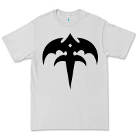 Dove Grey cool-queensryche-tri-ryche-pen Premium Tee - linhVisuals