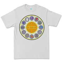 Dove Grey talismans   jackie chan adventures Premium Tee - linhVisuals