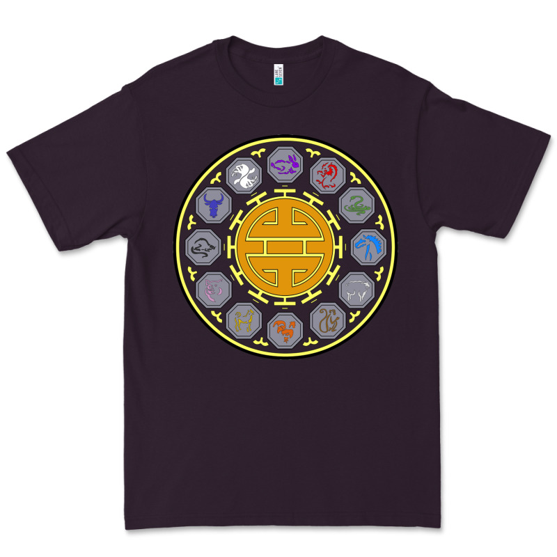 Talismans   Jackie Chan Adventures Premium Tee by linhVisuals | Teevron