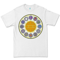 White talismans   jackie chan adventures Premium Tee - linhVisuals