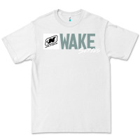White Nautique Boats Premium Tee - linhVisuals