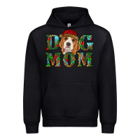 Christmas Dog Mom Beagle Urban Hoodie | Teevron