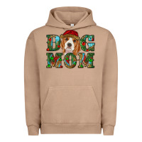 Pigment Burro Christmas dog mom beagle Urban Hoodie - RanaPortraitStore