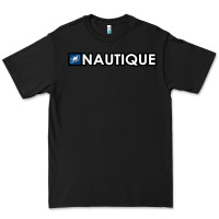 Black Nautique Boats Premium Tee - linhVisuals
