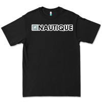 Black Nautique Boats Premium Tee - linhVisuals