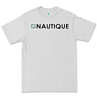 Dove Grey Nautique Boats Premium Tee - linhVisuals