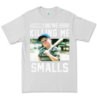 Dove Grey the sandlot ham you're killing me smalls portrait Premium Tee - linhVisuals