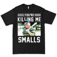 Black the sandlot ham you're killing me smalls portrait Premium Tee - linhVisuals
