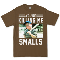 Cacao the sandlot ham you're killing me smalls portrait Premium Tee - linhVisuals