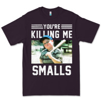 Plum the sandlot ham you're killing me smalls portrait Premium Tee - linhVisuals