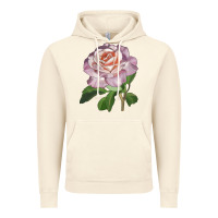 Vintage Artic belinda's blush rose Vintage Hoodie - LillyAllenDesigns