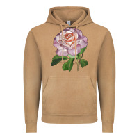 Vintage Camel belinda's blush rose Vintage Hoodie - LillyAllenDesigns