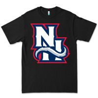 Black new hampshire fisher cats Premium Tee - linhVisuals