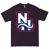 Plum new hampshire fisher cats Premium Tee - linhVisuals