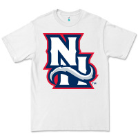 White new hampshire fisher cats Premium Tee - linhVisuals
