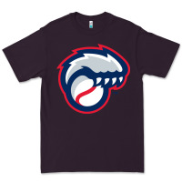 Plum new hampshire fisher cats Premium Tee - linhVisuals