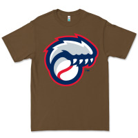 Cacao new hampshire fisher cats Premium Tee - linhVisuals