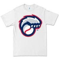 White new hampshire fisher cats Premium Tee - linhVisuals