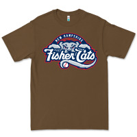 Cacao new hampshire fisher cats Premium Tee - linhVisuals